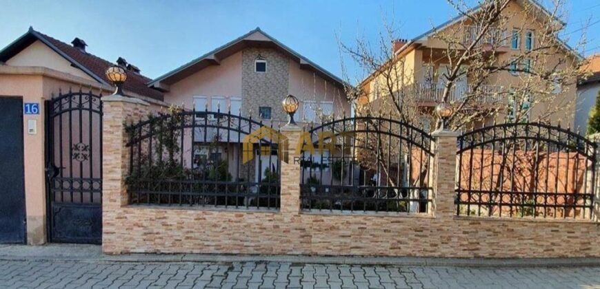 Shtëpia në lagjen Dragodan-Prishtinë